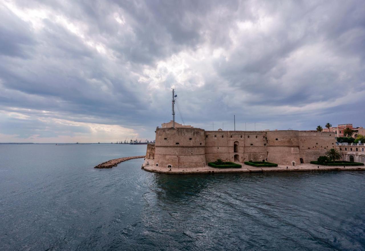 مبيت وإفطار تارانتو Ai Marinai المظهر الخارجي الصورة